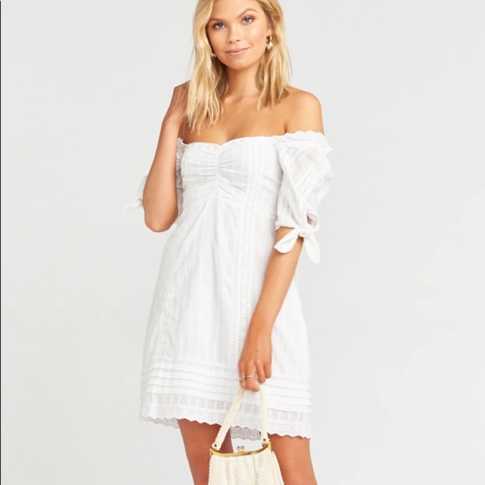 Show me your mumu Hartley dress